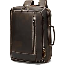 Amazon.co.jp: [Morsut] リュック メンズ 本革 ビジネスリュック